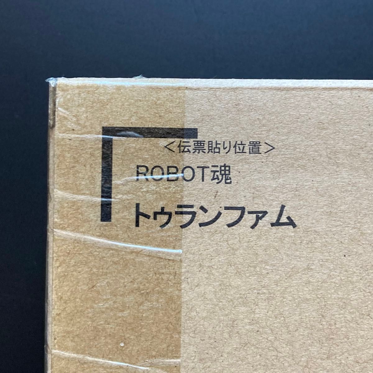 ROBOT魂 〈SIDE RV〉 トゥランファム 『銀河漂流バイファム』(魂ウェブ商店限定)