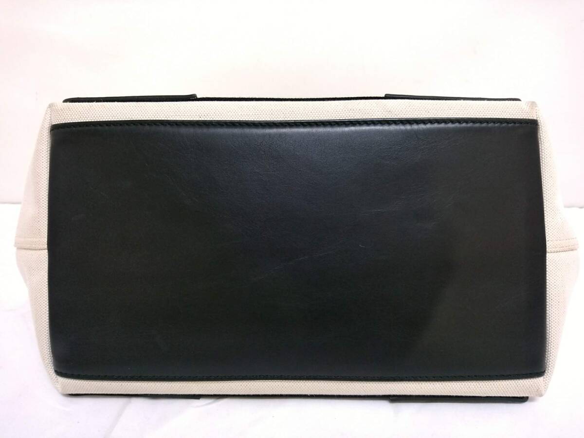 [USED товар ] BALENCIAGA Balenciaga темно-синий бегемот s сумка 339933 большая сумка / внутренний сумка имеется /02SH032504-10
