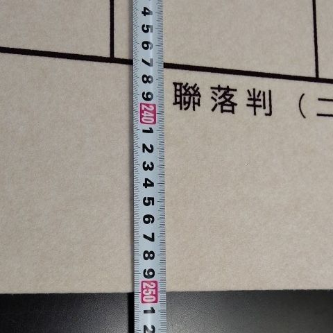 P41■書道下敷 二八用 3×8尺 両面 罫線 フェルト 毛氈■習字 書道用品 画仙紙 画仙紙 半紙 連落 習字 書道下敷き 教材