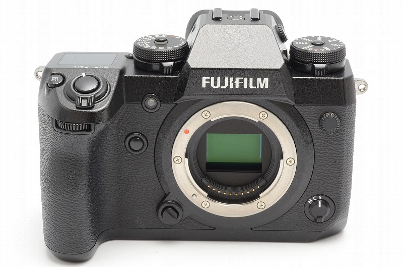 [ прекрасный товар ] FUJIFILM X-H1 Schott число маленький? Fuji Film #11589 XH1