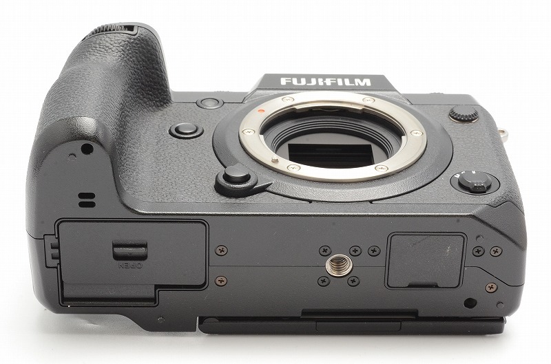 [ прекрасный товар ] FUJIFILM X-H1 Schott число маленький? Fuji Film #11589 XH1