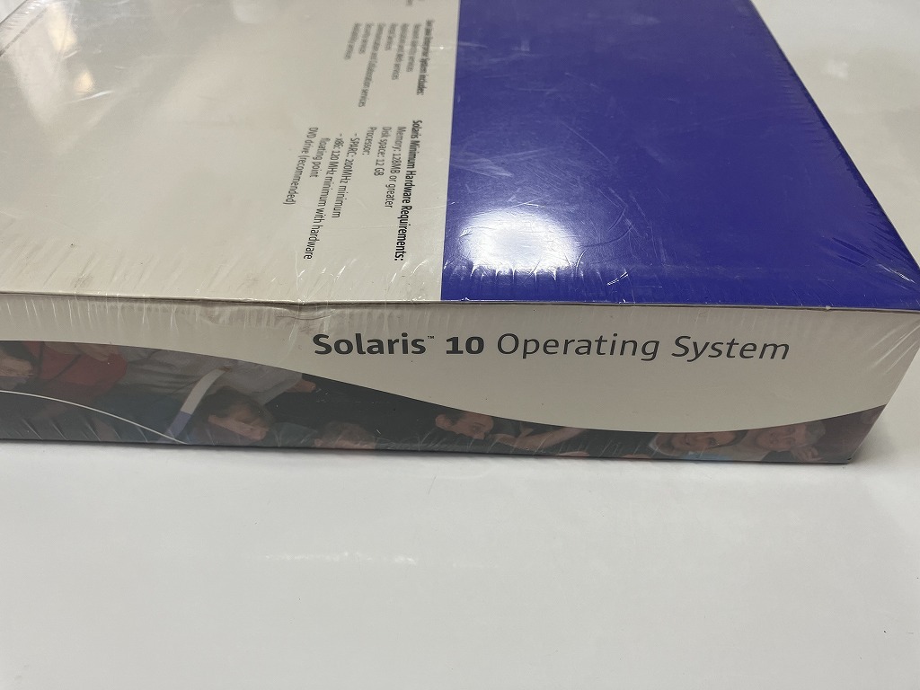 【未使用】Sun Solaris10 Operating System 3/05の画像6