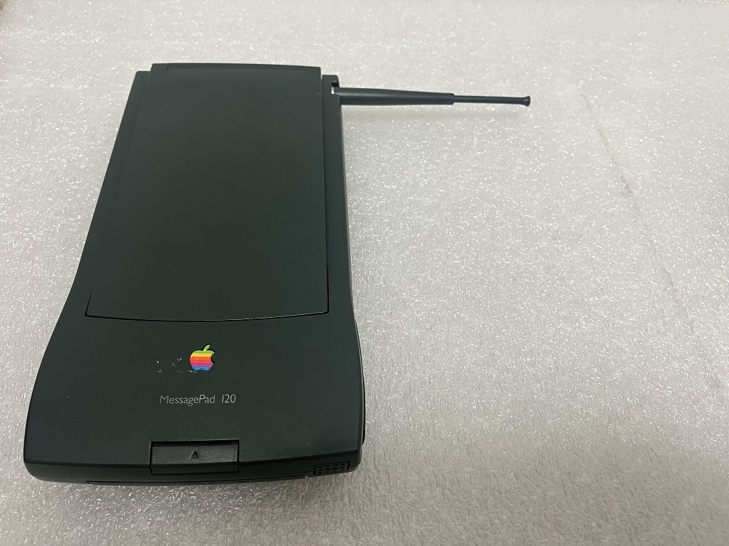 【通電確認済み】Apple MessagePad 120? 130？_画像5