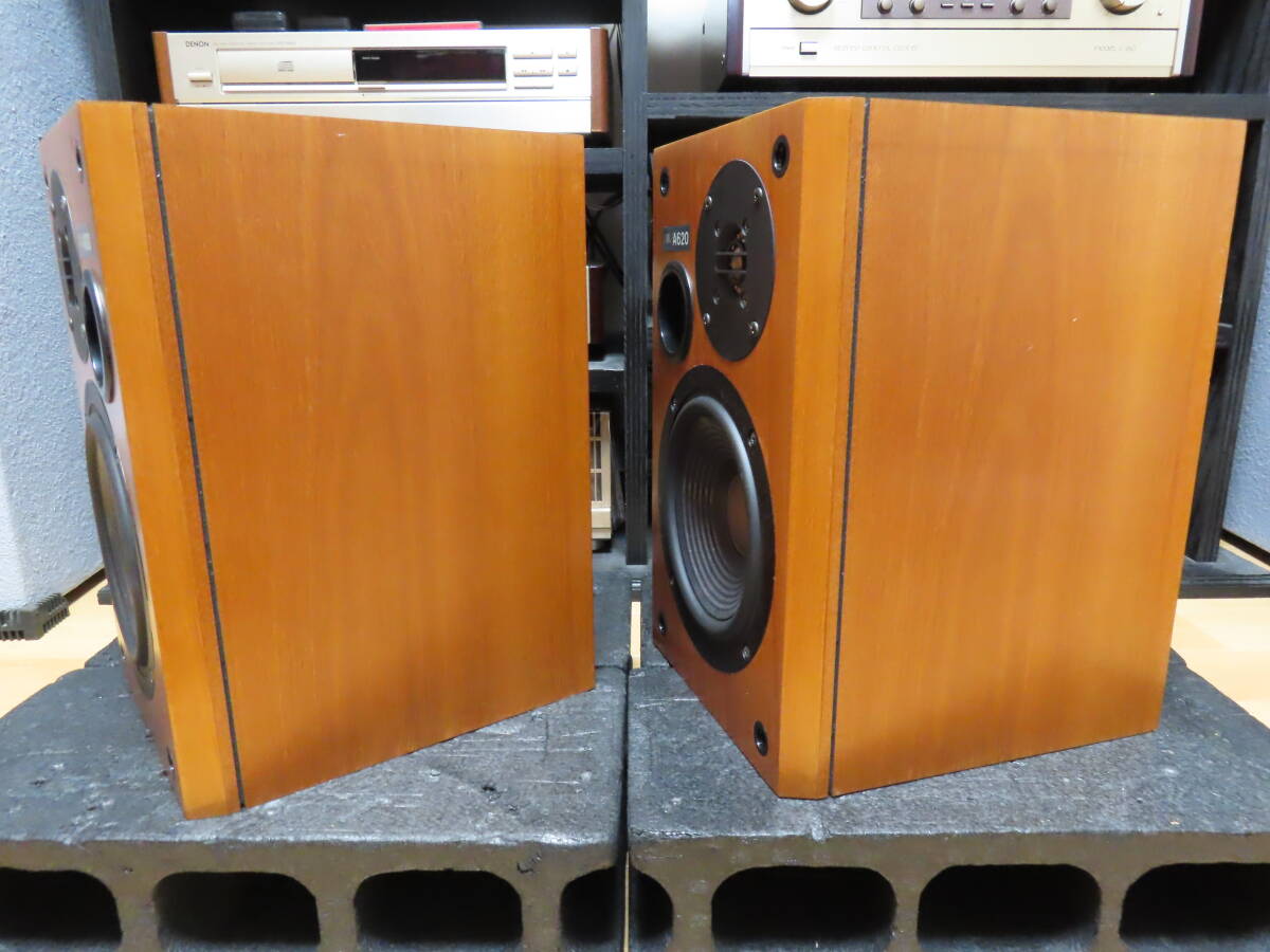 Yahoo!オークション - 美品 JBL A620vecchio メンテナンス済み Yahoo!オークション - 美品 JBL A620vecchio メンテナンス済み