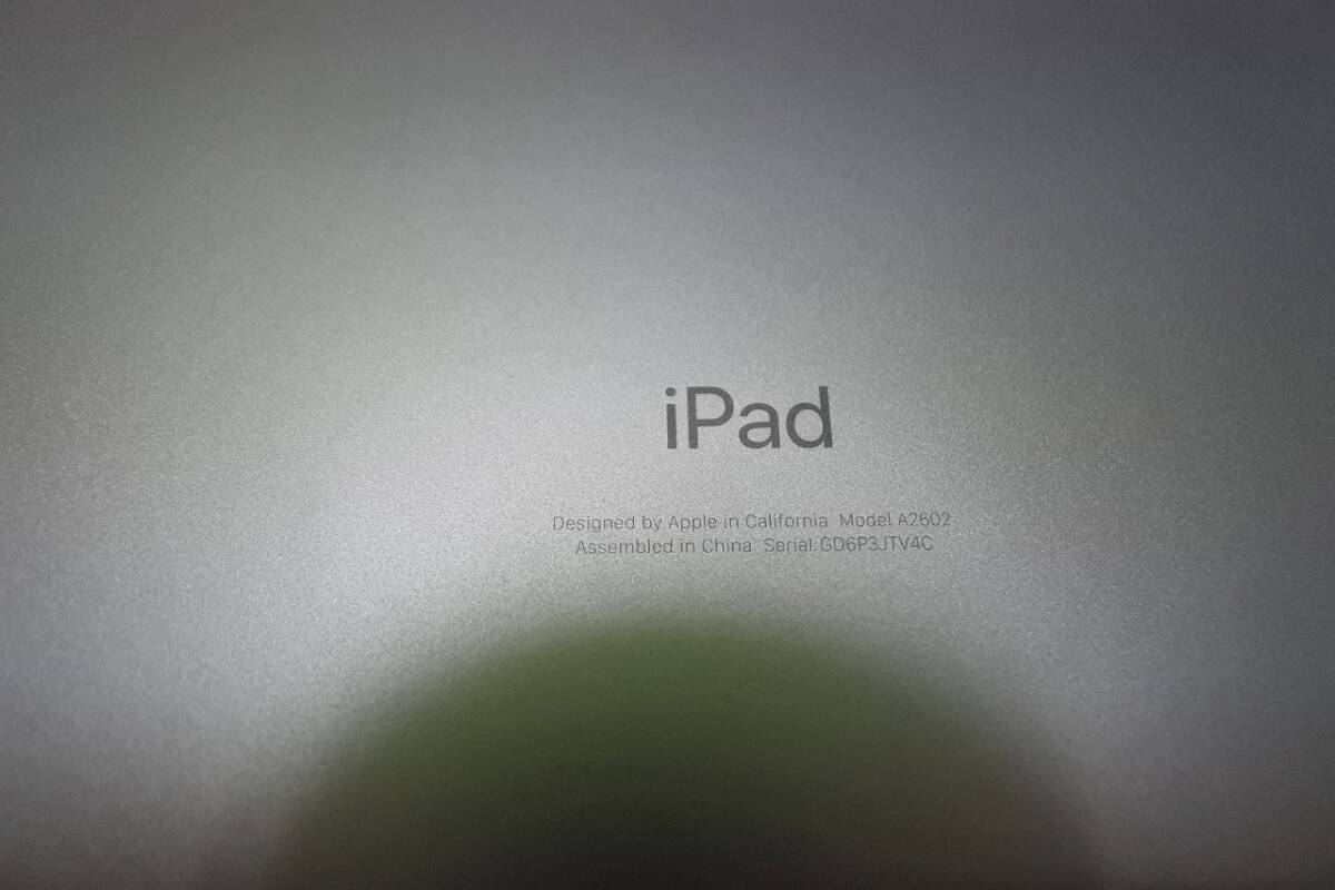 タブレット祭 Apple アップル iPad 第9世代 10.2インチ Wi-Fi 256GB MK2N3J/A スペースグレイの画像9