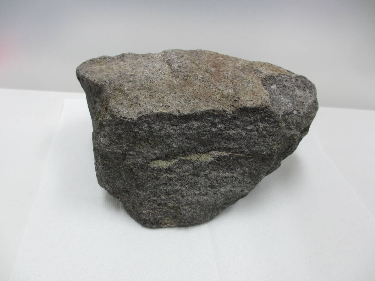 骨董祭 再出品 ① 隕石 マーチソン隕石 オーストラリア産記載有 長期保管品 磁石はほとんど付きませんの画像3