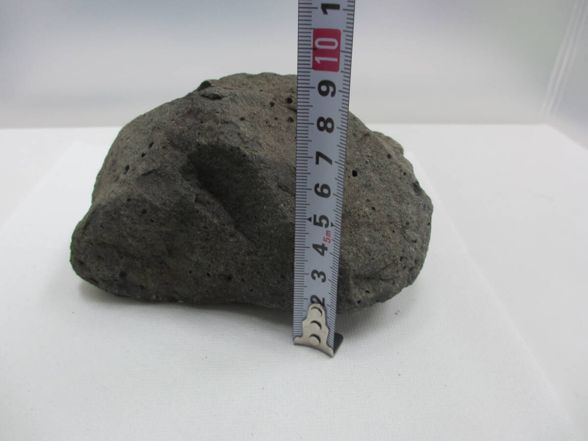 骨董祭 再出品 ① 隕石 アエンデ隕石 メキシコ産記載有 長期保管品 磁石はほとんど付きませんの画像8