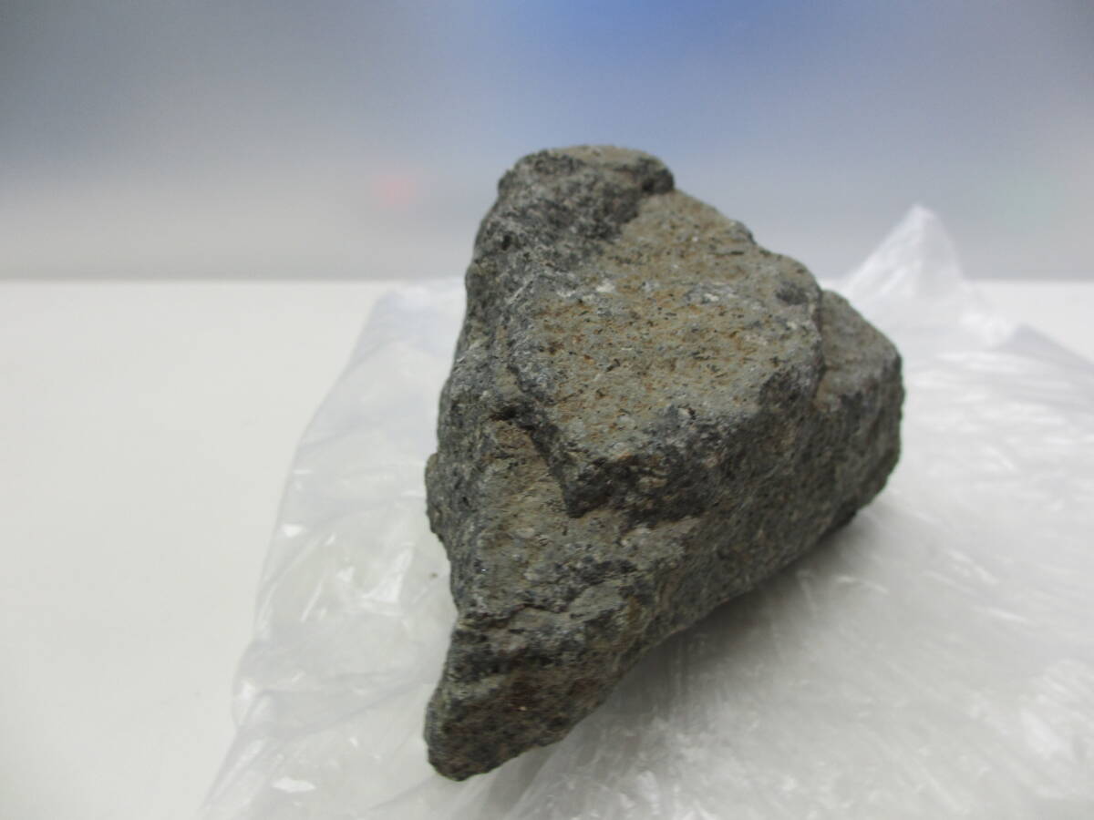 骨董祭 隕石 アエンデ隕石 メキシコ産記載有 長期保管品 磁石はほとんど付きません_画像3