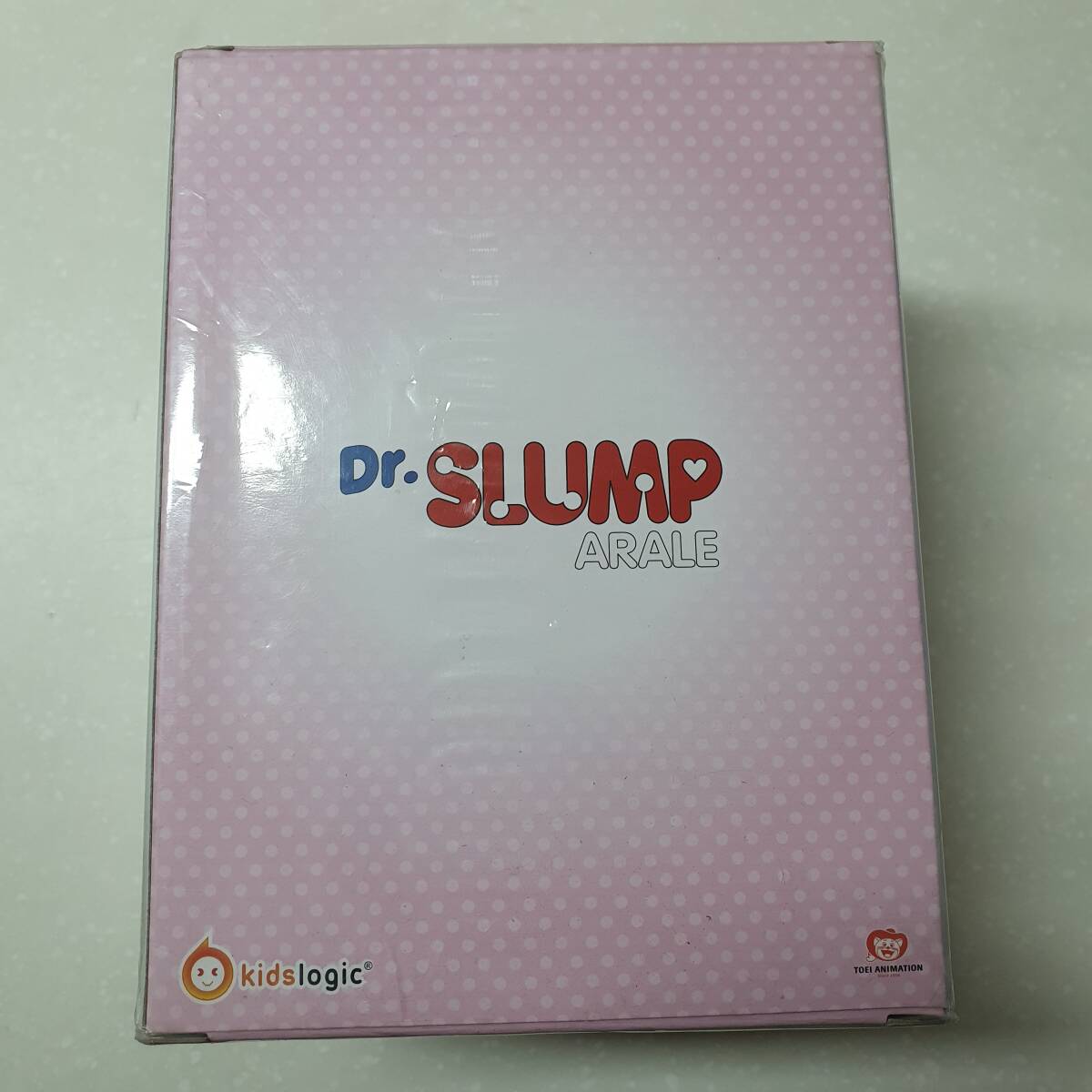 Dr.スランプ アラレちゃん Dr. Slump MB02 オルゴール Music Box キッズロジック KidsLogicの画像5