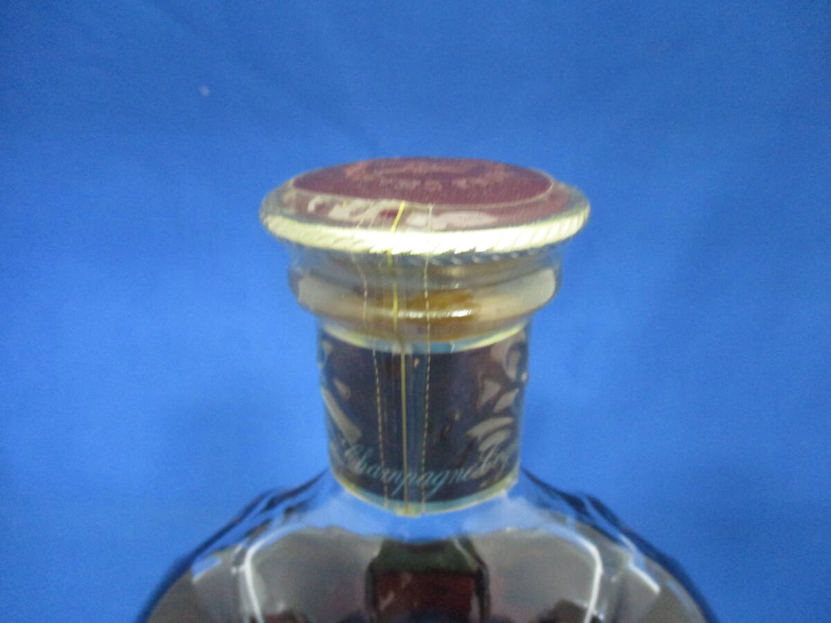 未開栓 レミーマルタン XO スペシャル コニャック 旧ボトル ブランデー REMY MARTIN COGNAC BRANDY 「＃1674」の画像8