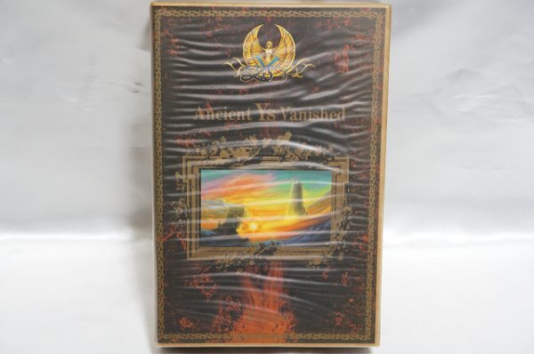 MSX2 イース Ancient Ys Vanished / Falcom 日本ファルコム 3.5インチFD