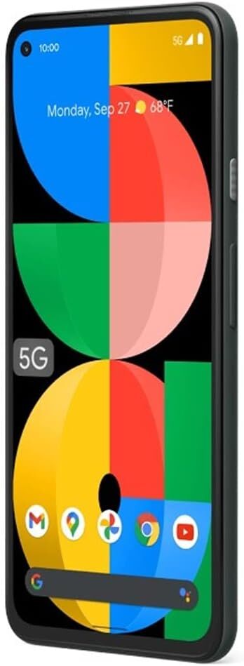 Google Pixel5a 5G【中古美品】