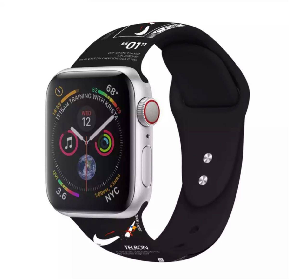 apple watch Apple часы частота замена ремень 38/40/41mm