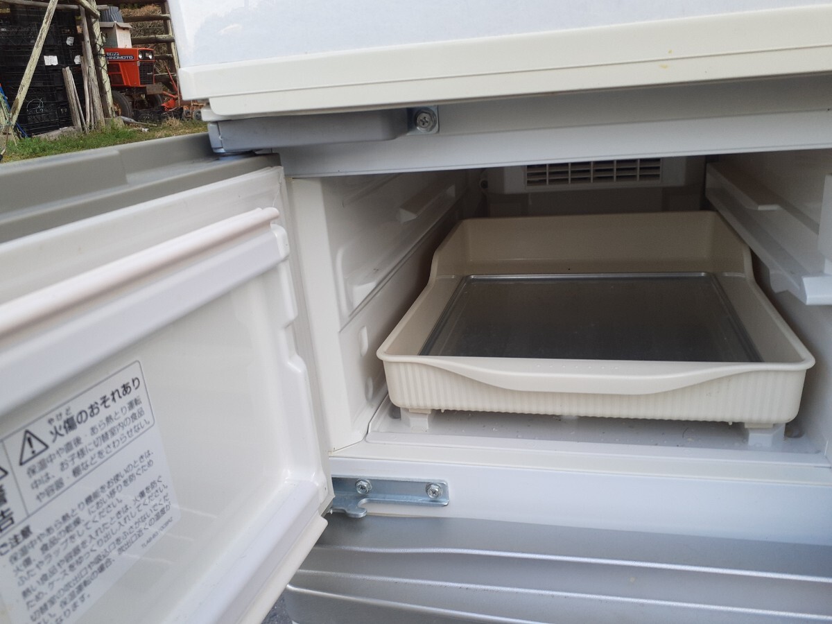  sharp SHARP SJ-HL40M-H refrigerator 401L 5-door gray 