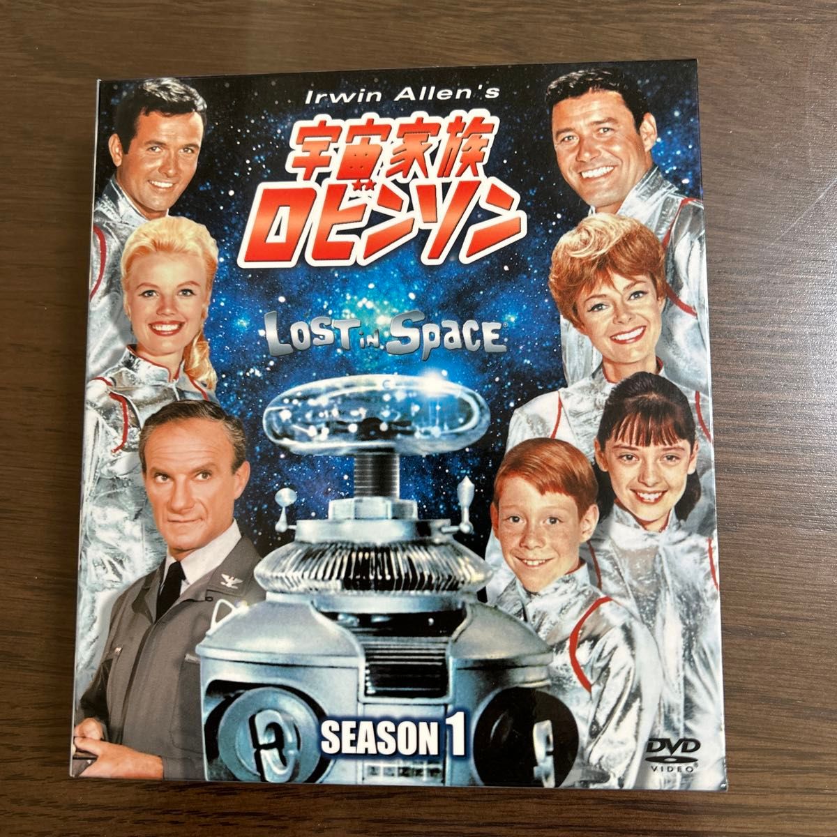 DVD 宇宙家族ロビンソン シーズン2 8枚組 1円|テレビドラマ DVD 宇宙家族ロビンソン シーズン2 8枚組 1円|テレビドラマ