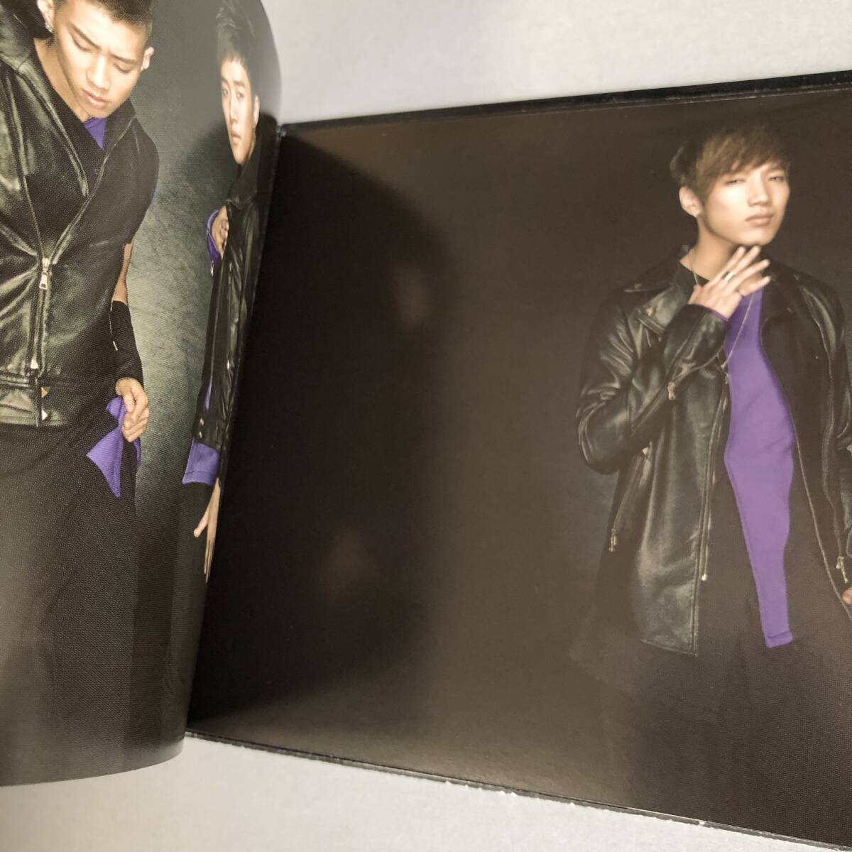 2PM 2nd Single CD Time for Change Jun.K 韓国 アイドル ポップス バラード ボーカル シンガー K-POP_画像5