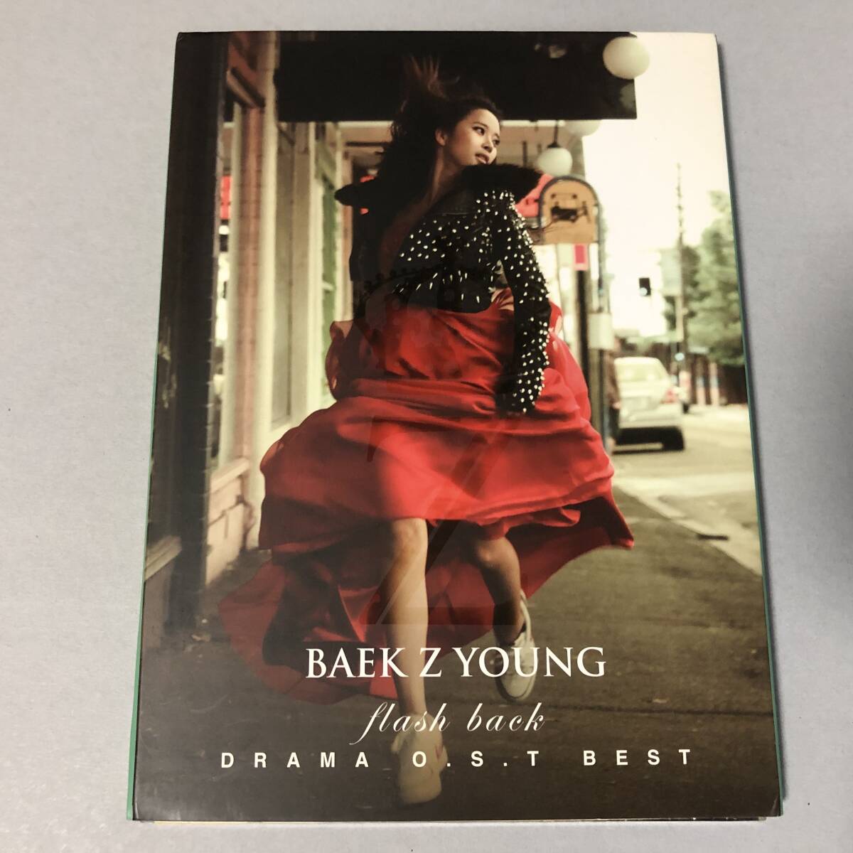 ペク・チヨン Drama OST Best CD Baek Ji Young 韓国 アイドル ポップス バラード シンガー K-POP bj873の画像1