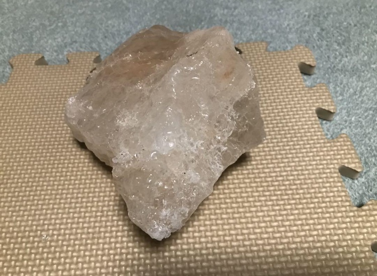 [1 jpy ]himalaya rock salt (100kg)