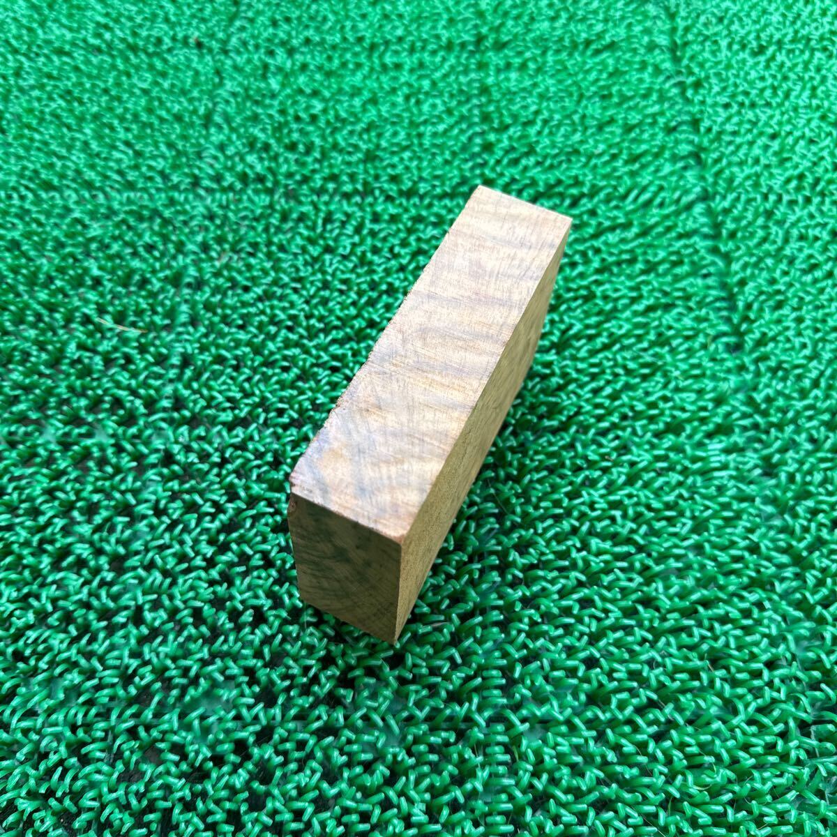 ⑤ オーストラリアンタイガーマートル 11.5×7×3.2cm木材_画像6