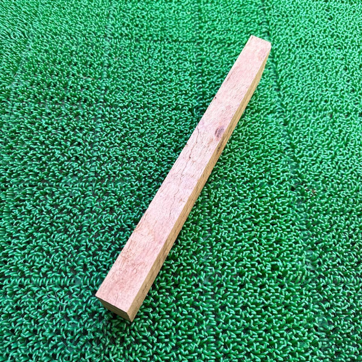 ⑩ ハワイアンコア 極上杢 30×5.5×2.5cm 250g木材_画像6