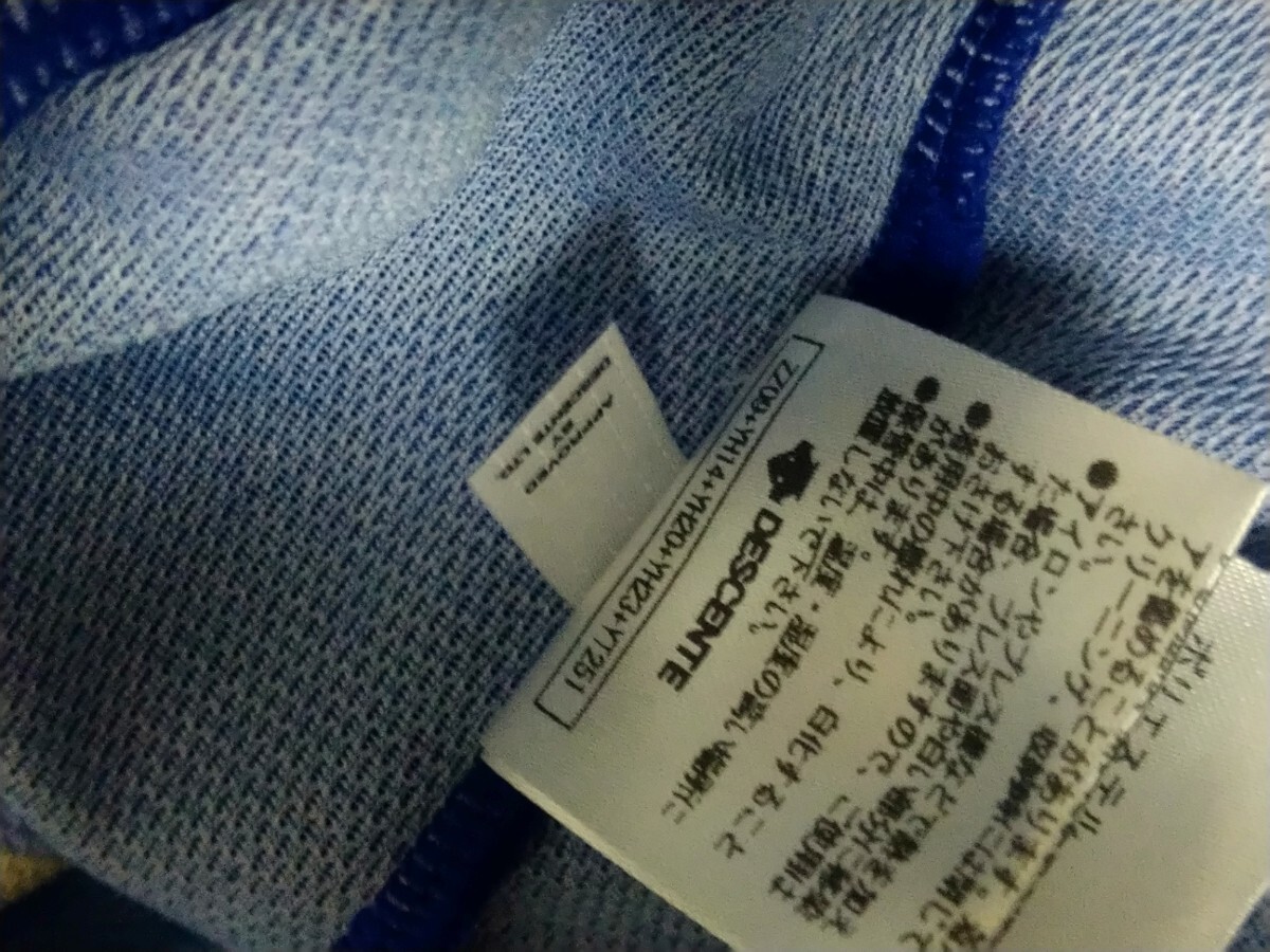 未使用紙タグ付き V・ファーレン長崎 2021シーズンユニフォーム 未使用紙タグ付き V・ファーレン長崎 2021シーズンユニフォーム