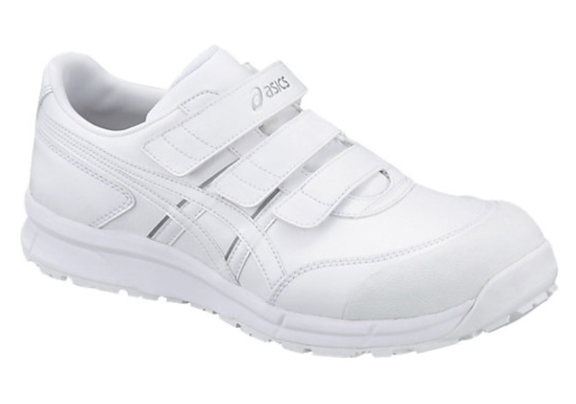 CP301-0101　26.5ｃｍ　カラー（ホワイト*ホワイト）　アシックス安全靴　新品（税込）