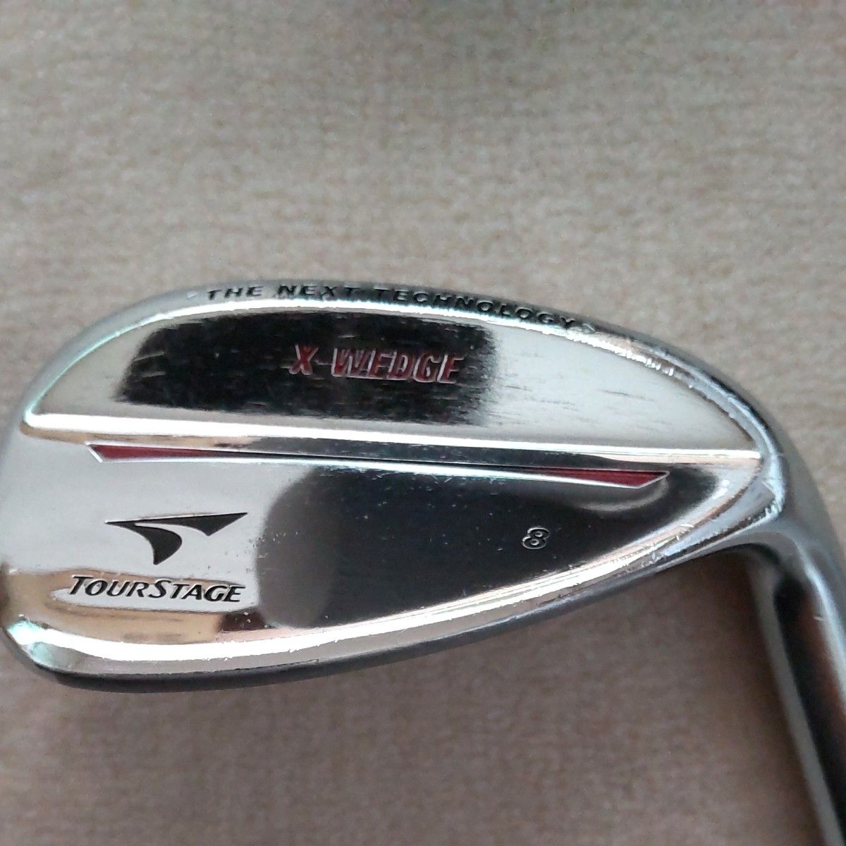 ブリヂストン ツアーステージ ウェッジ X-WEDGE 51度 57度 DG S200 ２本セット