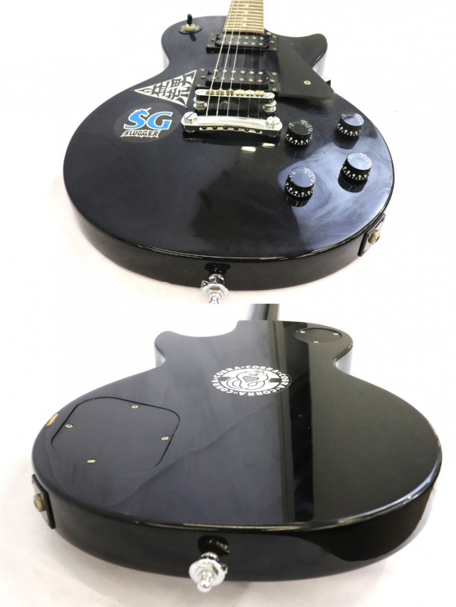 EPIPHONE STUDIO DW04103765 Les Poal エレキギター 010HZBBG29_画像7