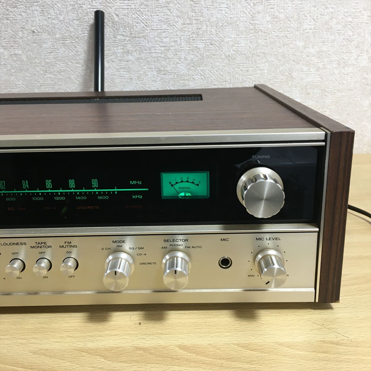 Yahoo!オークション - DIATONE ダイヤトーン DA-Y56 4チャンネル Yahoo!オークション - DIATONE ダイヤトーン DA-Y56 4チャンネル