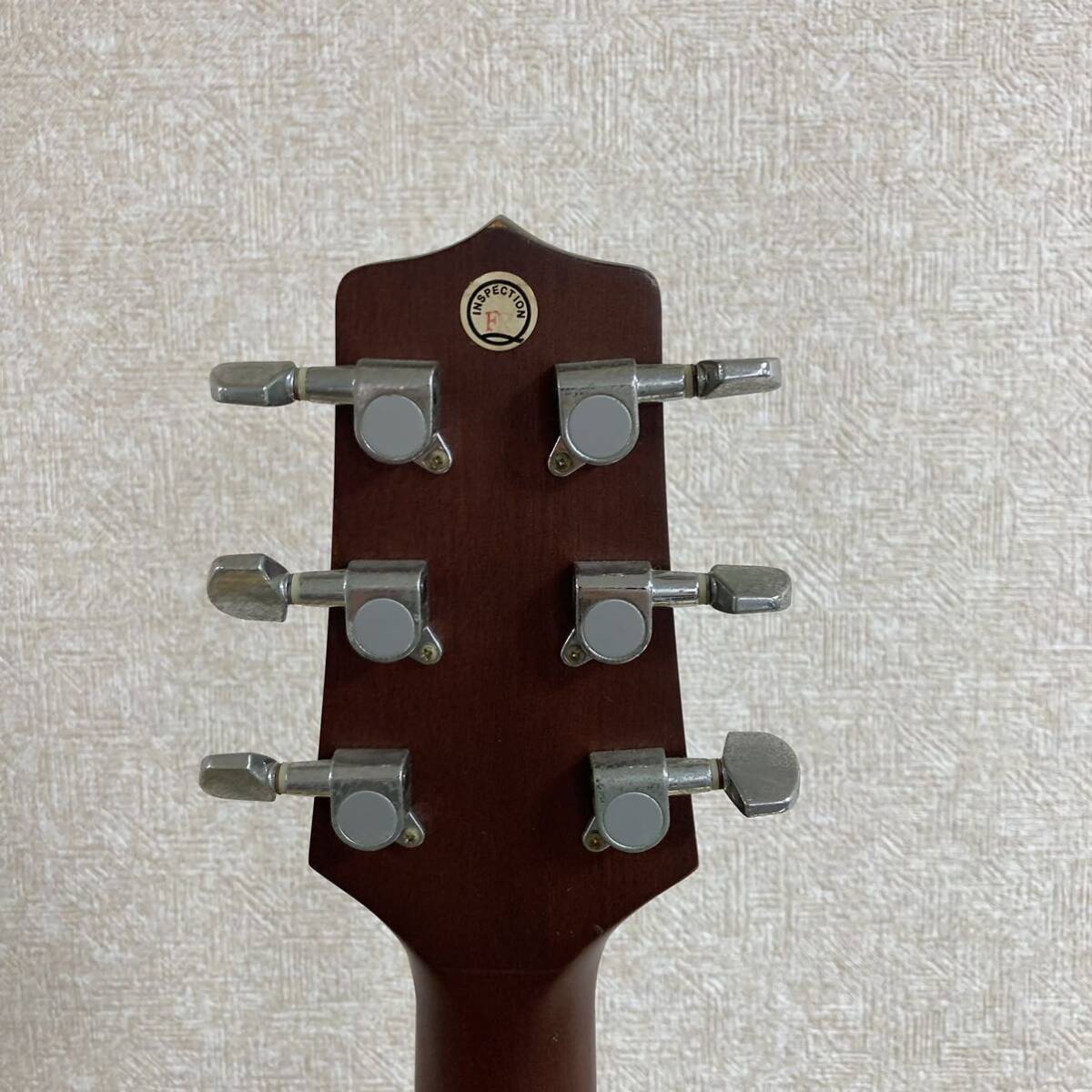 Takamine タカミネ T-F2TBS アコースティックギター アコギ 弦楽器 楽器 演奏 全長約102cm 3 カ 5379の画像9