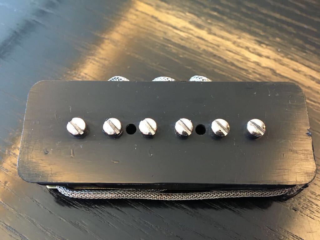 【1円〜】Gibson / P-90 Soapbar Pickup_画像1