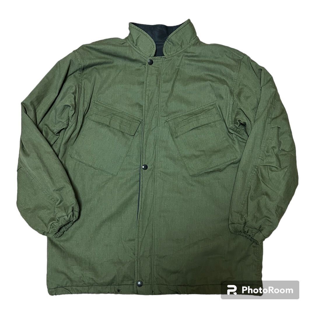 M-65 70s U.S.ARMY CHEMICAL PROTECTIVE JACKET