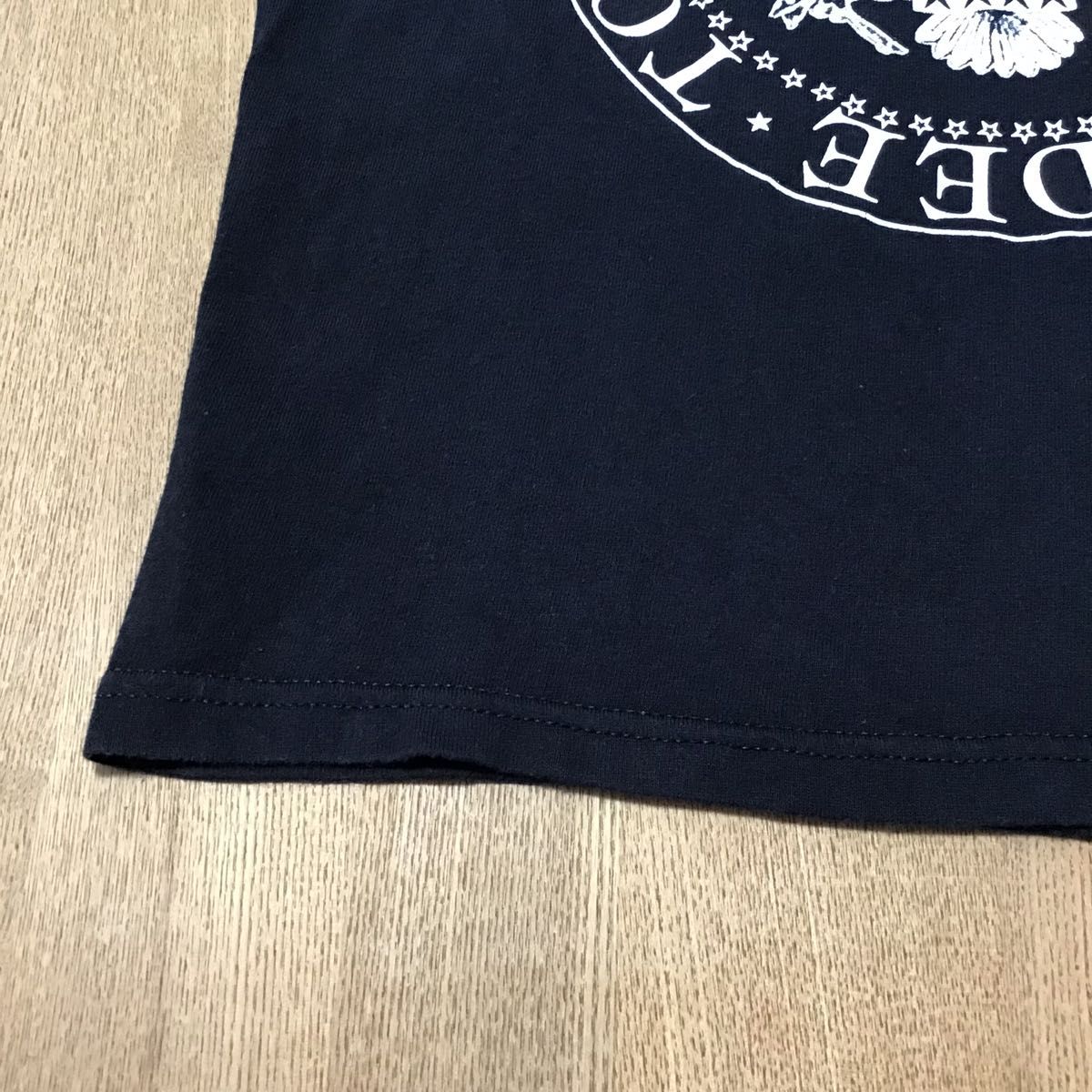 【USED】RAMONES Tシャツ Sサイズ