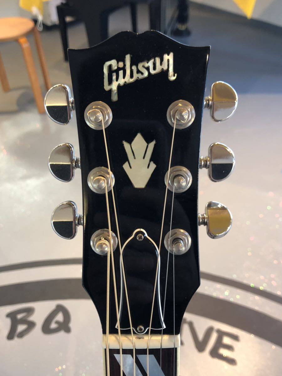 Gibson Hummingbird 2010年製 アコースティックギター ギブソン ハミングバード Gibson アコギ 弦楽器 音楽 _画像2