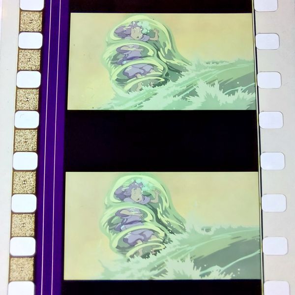 ◆千と千尋の神隠し◆35mm映画フィルム　6コマ【314】◆スタジオジブリ◆　[Spirited Away][Studio Ghibli]_画像1