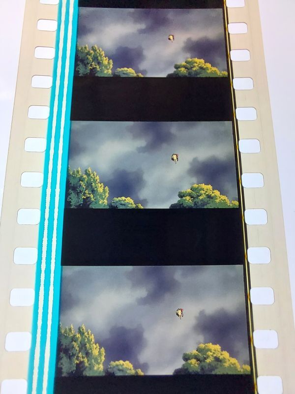 ◆魔女の宅急便◆35mm映画フィルム 6コマ【49】◆スタジオジブリ◆ [Kiki's Delivery Service][Studio Ghibli]の画像3