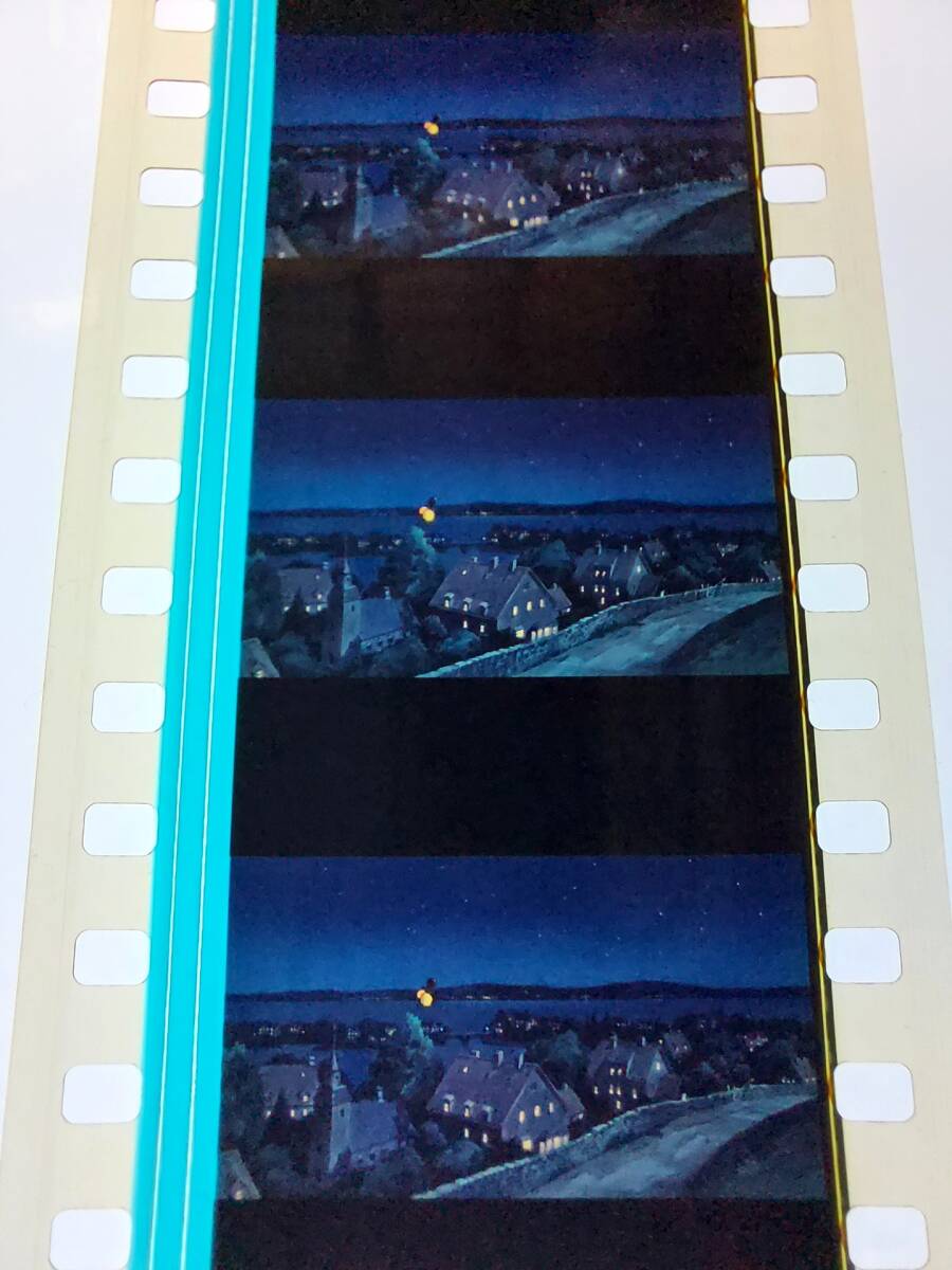 ◆魔女の宅急便◆35mm映画フィルム 6コマ【101】◆スタジオジブリ◆ [Kiki's Delivery Service][Studio Ghibli]の画像3