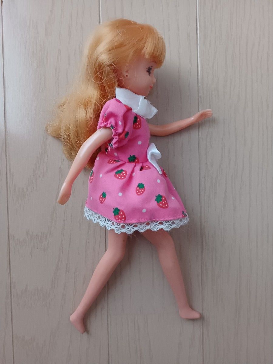 レア リカちゃんフレンド メルニーちゃん 旧タカラ 日本製 レア リカちゃんフレンド メルニーちゃん 旧タカラ 日本製