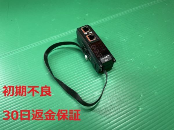 Yahoo!オークション - 美品 【455】KEYENCE EtherCAT 対応通信 Yahoo!オークション - 美品 【455】KEYENCE EtherCAT 対応通信