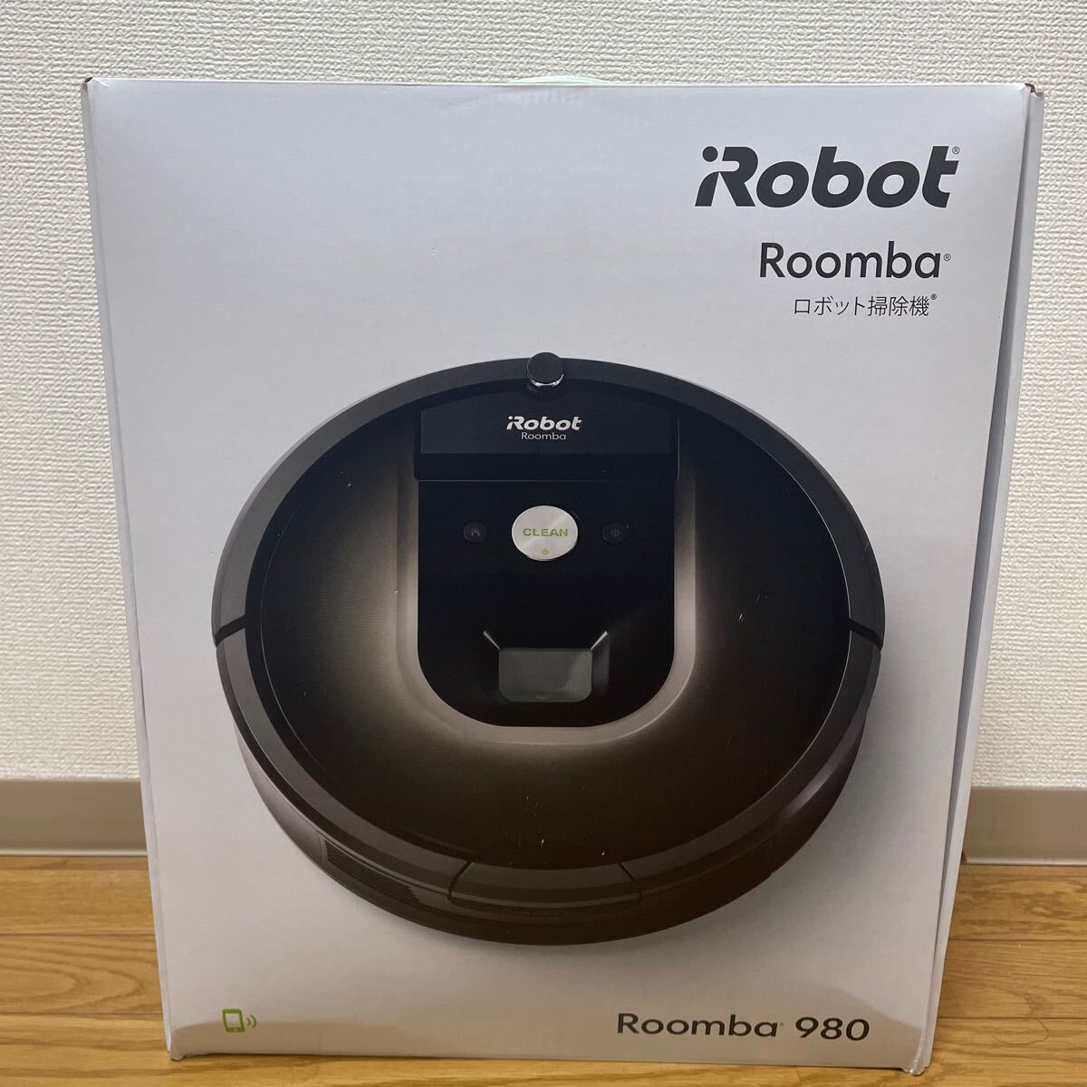 [ beautiful goods ] robot vacuum cleaner I robot roomba iRobot Roomba R980060 2022 year 8 month buy 