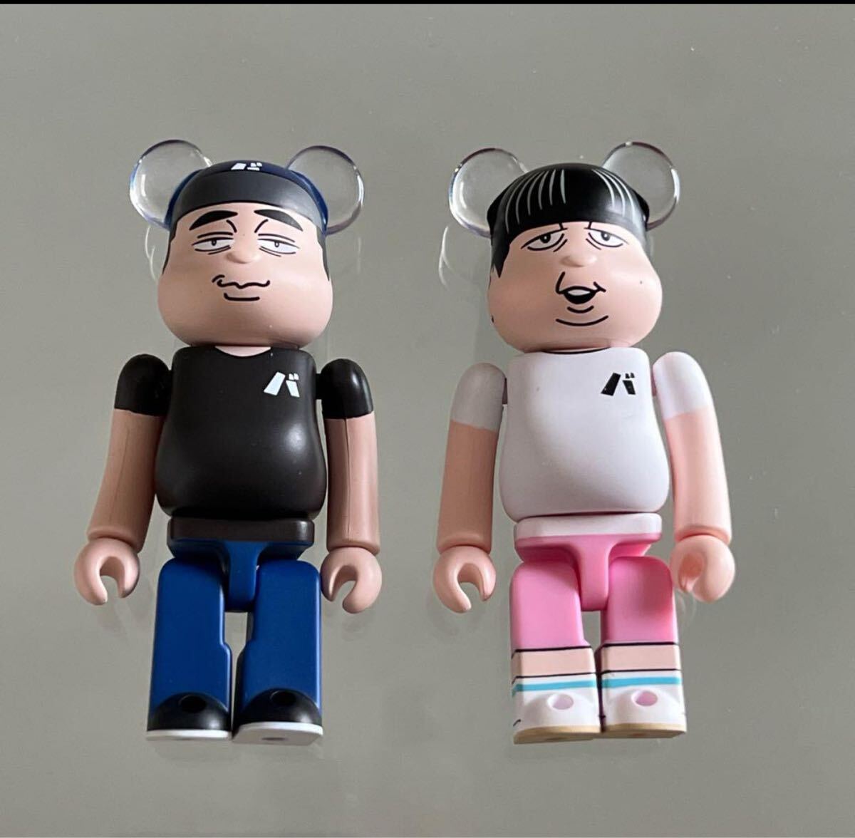 Yahoo!オークション - バナナマン ベアブリック 100% セット kaws Yahoo!オークション - バナナマン ベアブリック 100% セット kaws