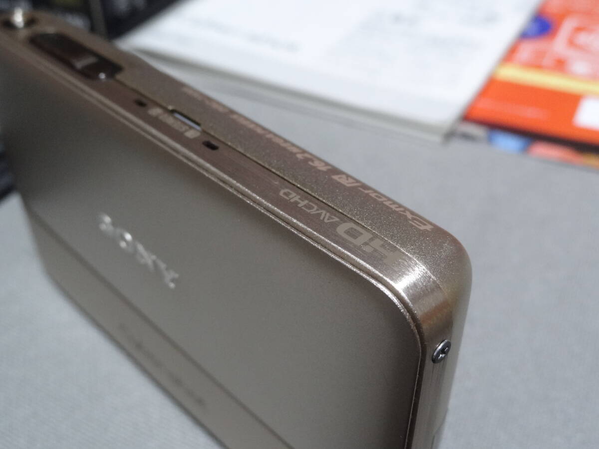 ★送料無料★SONY DSC-TX55 デジタルスチルカメラ 　中古美品_画像8