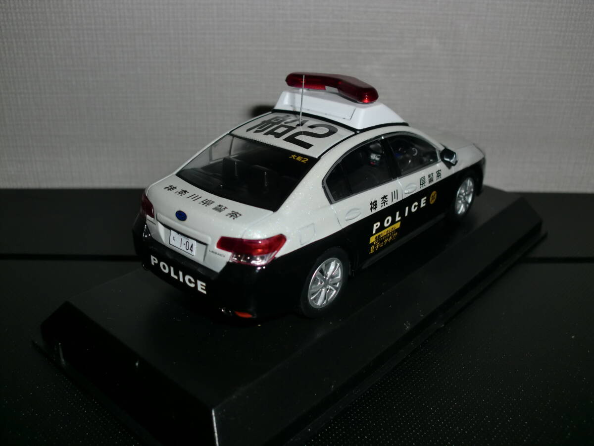 ☆希少☆ RAI´S 神奈川県警察 所轄署 地域警ら車両 大船2号 ☆希少☆ RAI´S 神奈川県警察 所轄署 地域警ら車両 大船2号