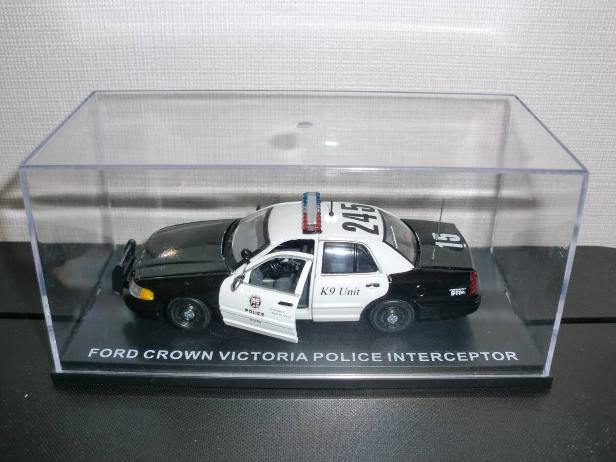 ☆ First Response 「Los Angeles Police Dept.」1/43 ☆ First Response 「Los Angeles Police Dept.」1/43