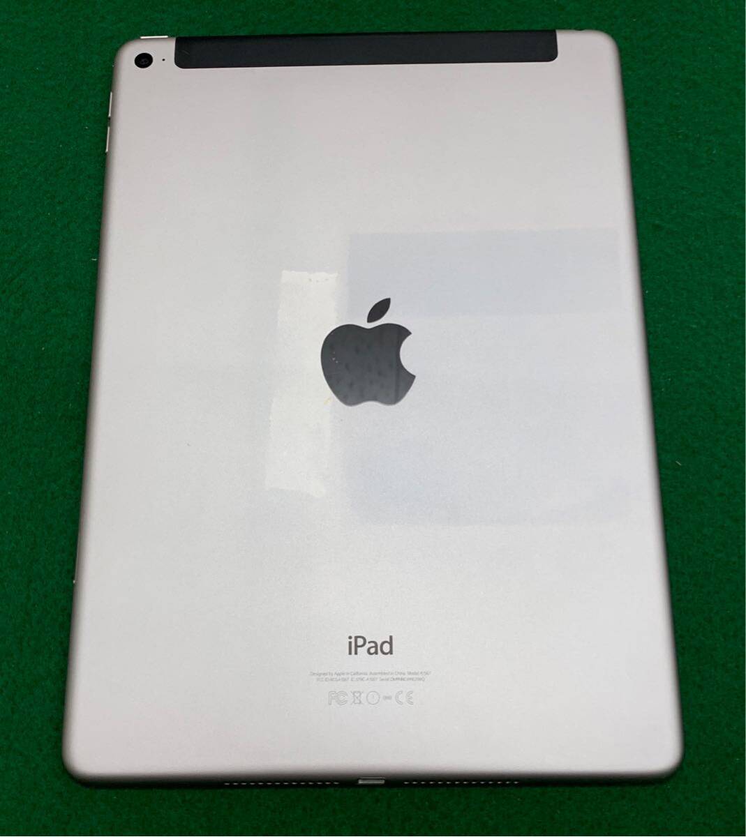 iPad Air2 A1567 (JK品・部品取り用)の画像2