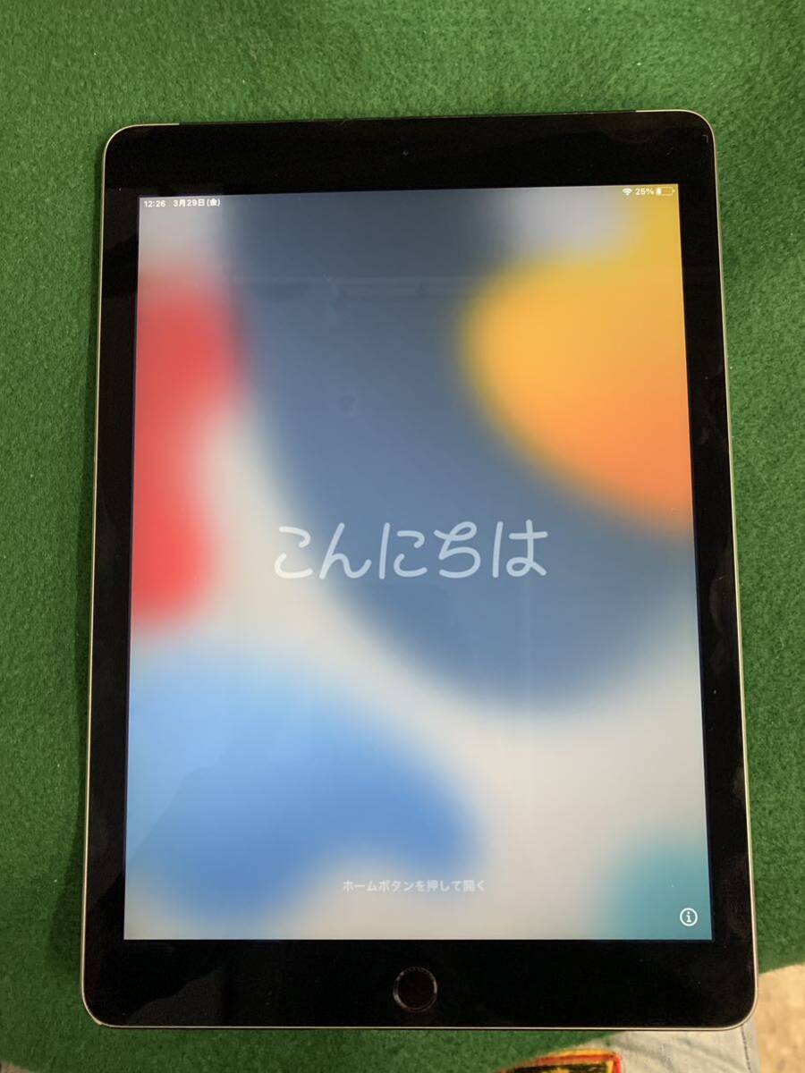 iPad Air2 A1567 (JK品・部品取り用)の画像9