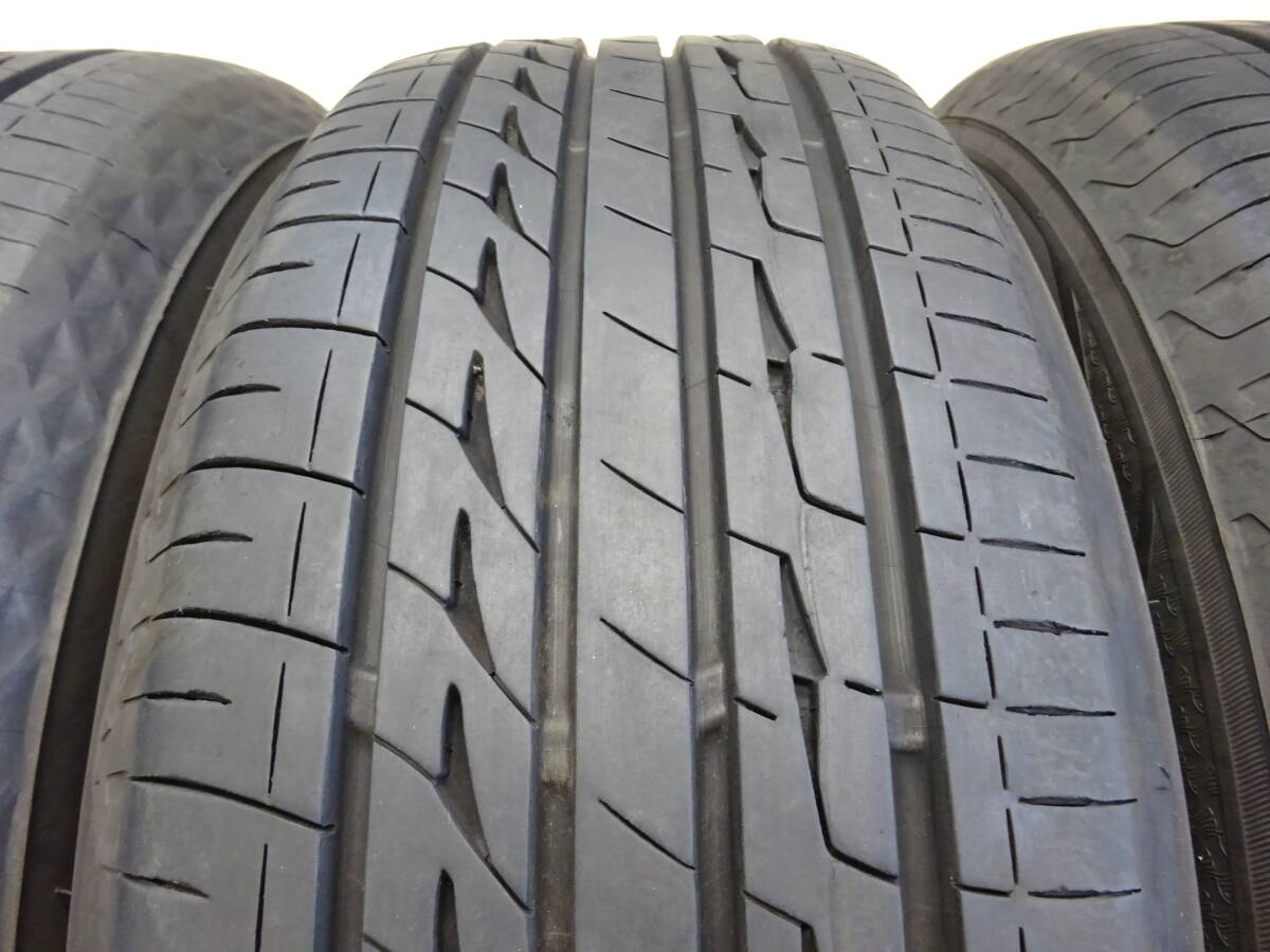 T-2　BS REGNO GR-X2　★205/55R16 91V★　4本　比較的 程度良好　溝あり 約9分山,約8.5分山　高年式 2019年式　レグノ　最高級タイヤ ！_画像4