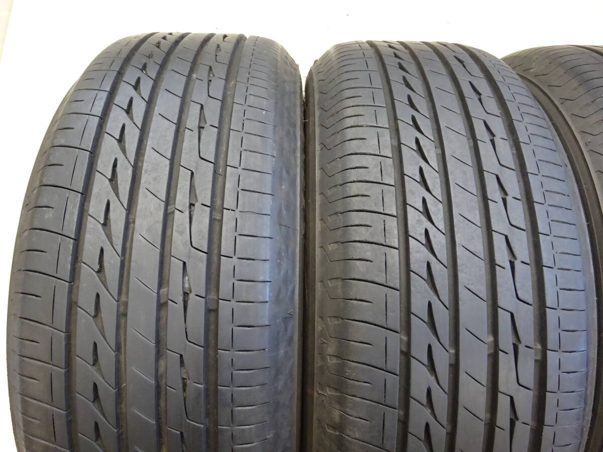 T-2　BS REGNO GR-X2　★205/55R16 91V★　4本　比較的 程度良好　溝あり 約9分山,約8.5分山　高年式 2019年式　レグノ　最高級タイヤ ！_画像7