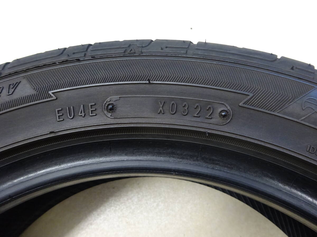 T-6 GY EAGLE LS2000 ★165/55R14 72V★ 4本 比較的 程度良好 溝あり 約9分山,約8.5分山 高年式 2022年式 軽自動車 に是非 ！の画像7