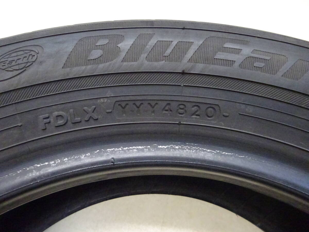 T-27　YH Bluearth　★185/65R15 88S★　4本　比較的 程度良好　溝あり 約8.5分山　高年式 2020年式　ヨコハマ　ブルーアース　！_画像7